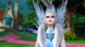 Nice mic there, Snow Queen - barbie-movies photo