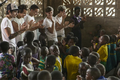 One Direction in Accra, Ghana - one-direction photo