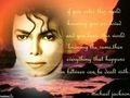 Our King's message <3 - michael-jackson photo