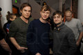PRIVATE DINNER WITH THE CAST OF KILL YOUR DARLINGS AT THE WESTWAY - daniel-radcliffe photo