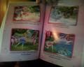 Pictures of the PS Junior Novelization insert - barbie-movies photo
