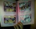 Pictures of the PS Junior Novelization insert - barbie-movies photo
