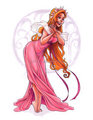 Princess Giselle - disney-princess fan art