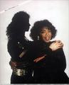 Promo Ad For 1993 Interview With Journalist, Oprah Winfrey - michael-jackson photo