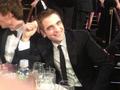 Robert Pattinson at the 2013 70th Golden Globes  - robert-pattinson photo