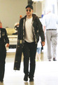 Robert Pattinson lands in Australia to start filming The Rover - robert-pattinson photo