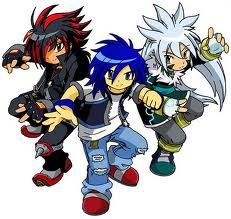  Sonic, Shadow, and Silver
