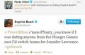 Sophia Bush-Team Jennifer Lawrence - jennifer-lawrence photo
