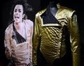 Stage Costume From "Dangerous" Tour - michael-jackson photo