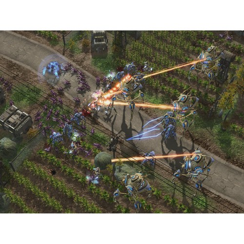  StarCraft II: Wings of Liberty screenshot
