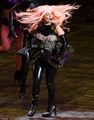 The BTWBall in Vancouver (Jan 11)  - lady-gaga photo