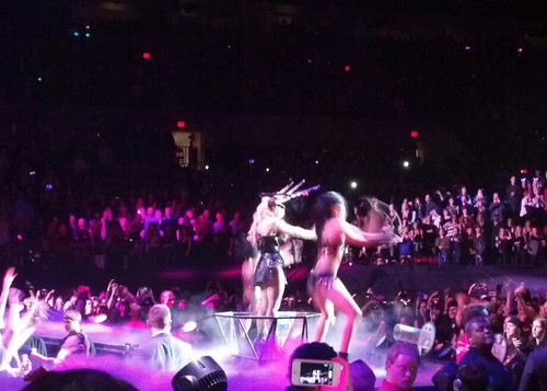  The Born This Way Ball Tour in Portland (Jan 15)