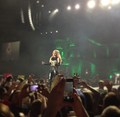 The Born This Way Ball Tour in Tacoma (Jan 14) - lady-gaga photo