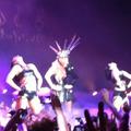 The Born This Way Ball Tour in Tacoma (Jan 14) - lady-gaga photo
