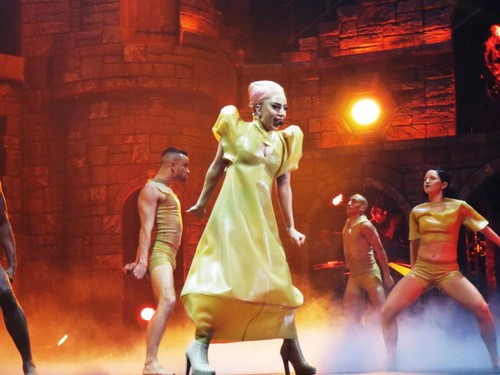  The Born This Way Ball Tour in Tacoma (Jan 14)