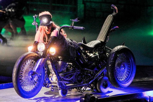  The Born This Way Ball Tour in Vancouver (Jan 11)