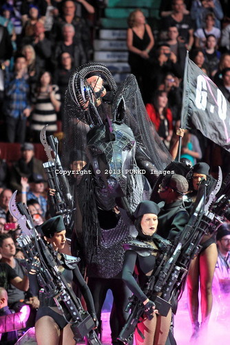  The Born This Way Ball Tour in Vancouver (Jan 11)