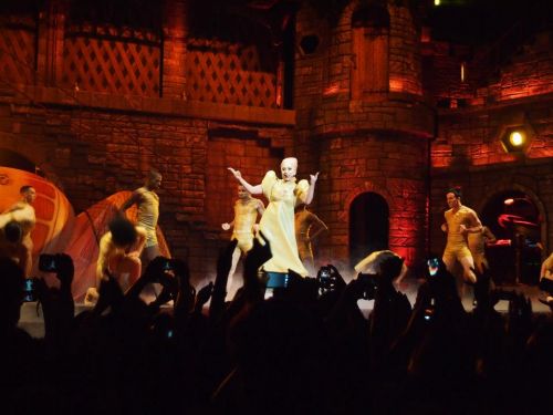  The Born This Way Ball in Los Angeles (Jan 20)
