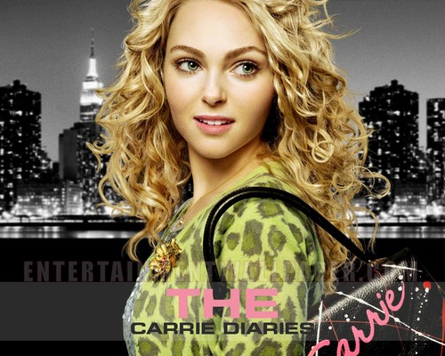  The Carrie Diaries