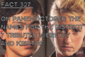 The Hunger Games facts 321-340 - the-hunger-games fan art