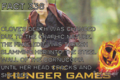 The Hunger Games facts 321-340 - the-hunger-games fan art