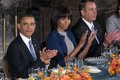 The Inaugural Luncheon - barack-obama photo