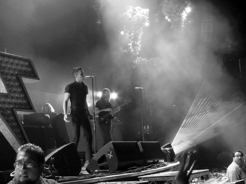  The Killers @ KROQ's Acoustic Krismas 2012