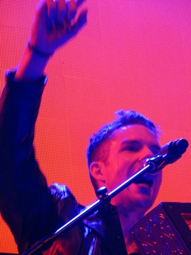  The Killers @ KROQ's Acoustic Christmas 2012