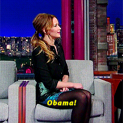 The Late Show With David Letterman 1/15/13