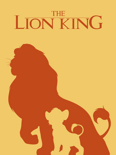 o rei leão