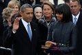 The Public Swearing In Of President Re-elect, Barrack Obama - barack-obama photo