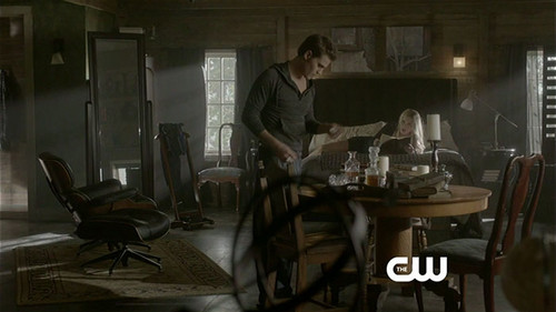 The Vampire Diaries: 4x11: Catch me if You Can Cilp Screencaps
