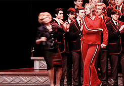  The best of Blaine Anderson