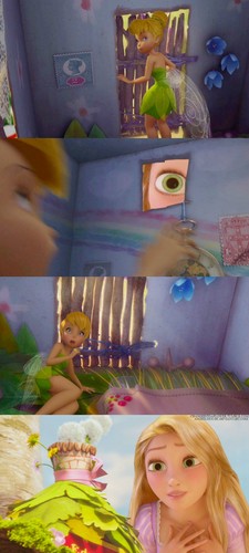  Tinkerbell/Rapunzel