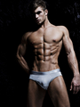 Tyler Bachtel. - male-models photo
