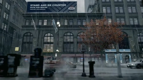 Watch Dogs Gif