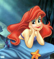 ariel's sea look - disney-princess photo