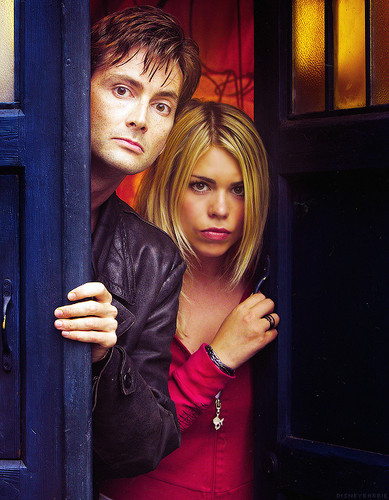  doctor and rose
