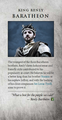 Renly Baratheon - game-of-thrones photo