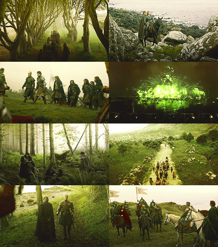  Game Of Thrones + Green