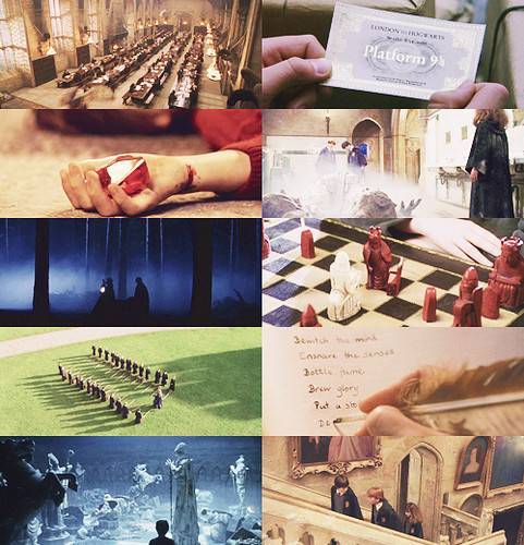 harry potter and the sorcerer's stone
