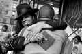 hugging is great - michael-jackson photo