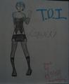 i havent like tdi for awhile . but i drew this :P - total-drama-island fan art