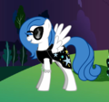 moonligth - my-little-pony-friendship-is-magic fan art