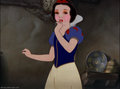 snow white's soft look - disney-princess photo