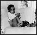 young MJ - michael-jackson photo