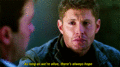 ★ 8x12 As Time Goes By ☆ - supernatural fan art