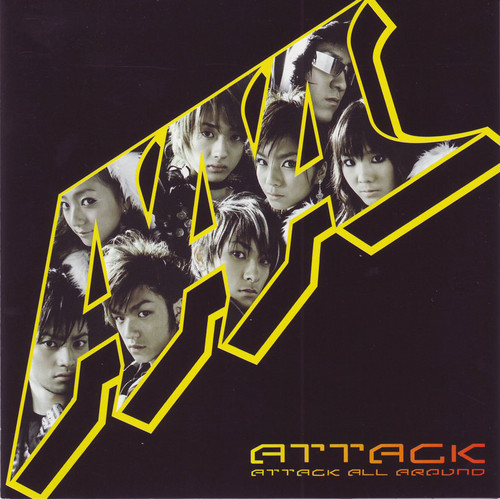 「ATTACK」[CD Only]