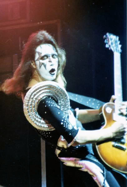 Pin on Ace Frehley/KISS
