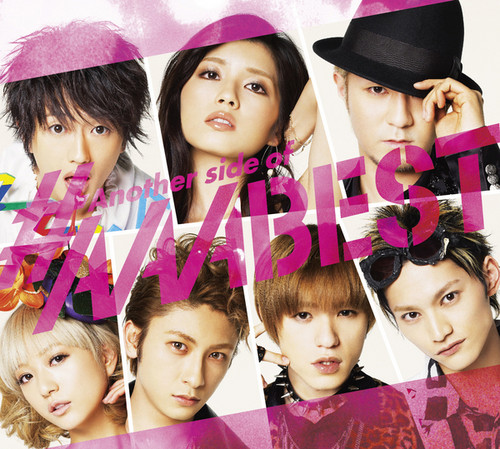 「Another side of #AAABEST」[2CD+DVD]